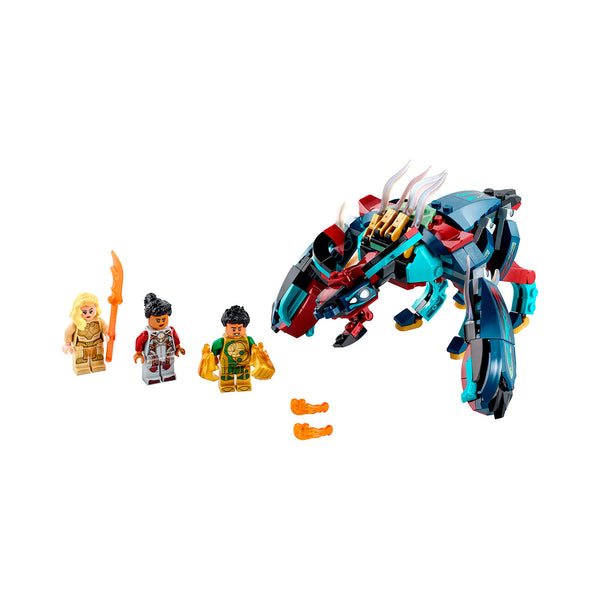 LEGO® Marvel Deviant Ambush! Building Kit 76154