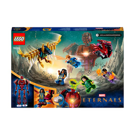 LEGO® Marvel The Eternals In Arishem’s Shadow Building Kit 76155 - 0