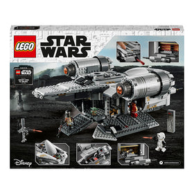 LEGO® Star Wars™ The Razor Crest™ Building Kit 75292 - 0