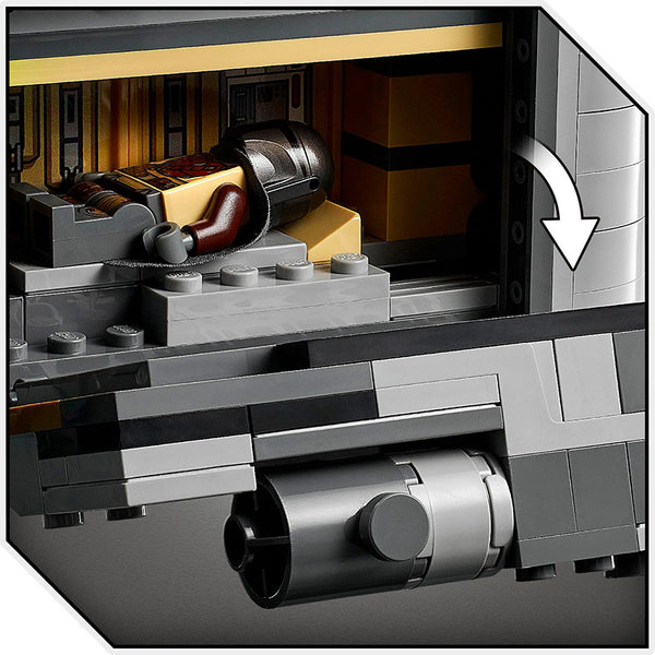 LEGO® Star Wars™ The Razor Crest™ Building Kit 75292