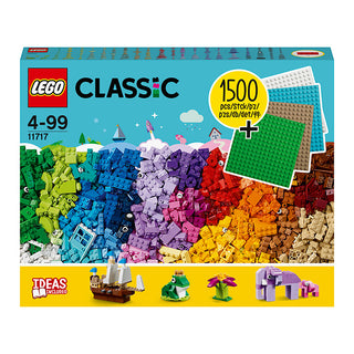 LEGO® Classic Bricks Bricks Plates Building Kit 11717