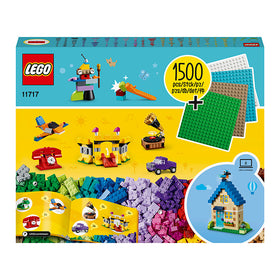 LEGO® Classic Bricks Bricks Plates Building Kit 11717 - 0