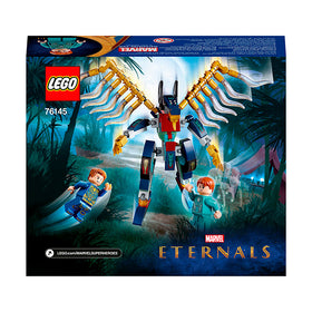 LEGO® Marvel Eternals’ Aerial Assault Building Kit 76145 - 0