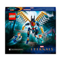 LEGO® Marvel Eternals’ Aerial Assault Building Kit 76145