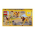 LEGO® Creator 3in1 Wild Lion Building Kit 31112