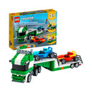 LEGO® Creator 3in1 Race Car Transporter Building Kit 31113-5
