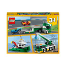 LEGO® Creator 3in1 Race Car Transporter Building Kit 31113-2