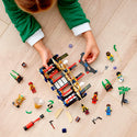LEGO® NINJAGO® Legacy Tournament of Elements Building Kit 71735