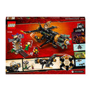LEGO® NINJAGO® Legacy Boulder Blaster Building Kit 71736-2
