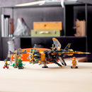 LEGO® NINJAGO® Legacy Boulder Blaster Building Kit 71736-6