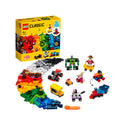 LEGO® Classic Bricks and Wheels Kids’ Building Kit 11014