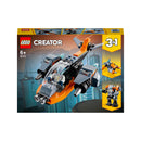 LEGO® Creator 3in1 Cyber Drone Building Kit 31111-1