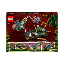 LEGO® NINJAGO® Lloyd’s Jungle Chopper Bike Building Kit 71745-2