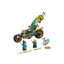 LEGO® NINJAGO® Lloyd’s Jungle Chopper Bike Building Kit 71745-3