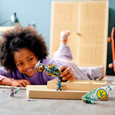 LEGO® NINJAGO® Lloyd’s Jungle Chopper Bike Building Kit 71745-6