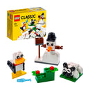 LEGO® Classic Creative White Bricks Building Kit 11012-5