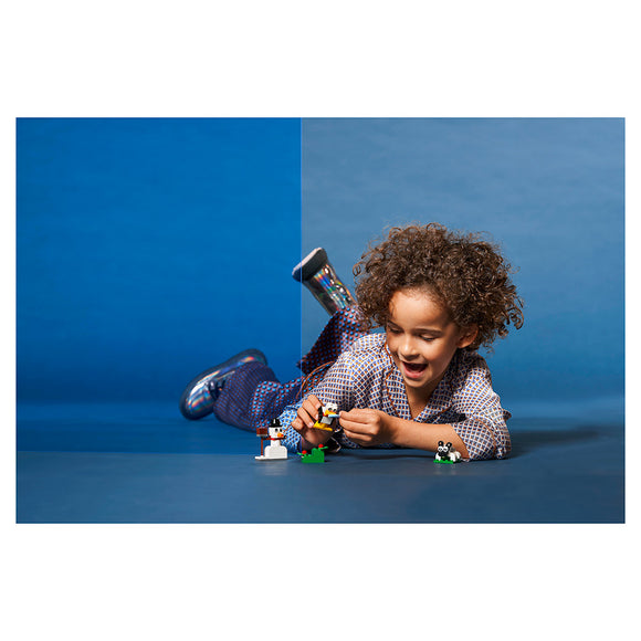 LEGO® Classic Creative White Bricks Building Kit 11012