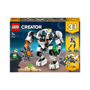 LEGO® Creator 3in1 Space Mining Mech Building Kit 31115-1