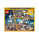 LEGO® Creator 3in1 Space Mining Mech Building Kit 31115-2