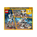 LEGO® Creator 3in1 Space Mining Mech Building Kit 31115