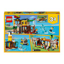 LEGO® Creator 3in1 Surfer Beach House Building Kit 31118-2