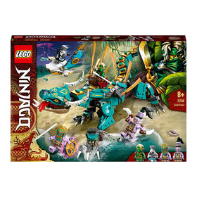 LEGO® NINJAGO® Jungle Dragon Building Kit 71746