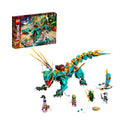 LEGO® NINJAGO® Jungle Dragon Building Kit 71746