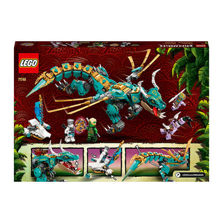 LEGO® NINJAGO® Jungle Dragon Building Kit 71746