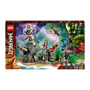 LEGO® NINJAGO® The Keepers’ Village Building Kit 71747-1