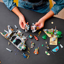 LEGO® NINJAGO® The Keepers’ Village Building Kit 71747-6