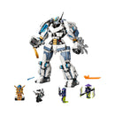 LEGO® NINJAGO® Legacy Zane’s Titan Mech Battle Building Kit 71738-3