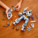 LEGO® NINJAGO® Legacy Zane’s Titan Mech Battle Building Kit 71738-7