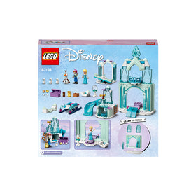 LEGO® ǀ Disney Anna and Elsa’s Frozen Wonderland Building Kit 43194 - 0