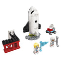 LEGO® DUPLO® Town Space Shuttle Mission Building Toy 10944