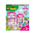 LEGO® DUPLO® ǀ Disney Minnie’s House and Café Building Toy 10942