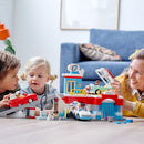 LEGO® DUPLO® Car Park and Car Wash Building Toy 10948-6