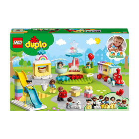 LEGO® DUPLO® Town Amusement Park Building Toy 10956 - 0