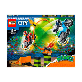 LEGO® City Stunt Competition Building Kit 60299