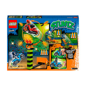 LEGO® City Stunt Competition Building Kit 60299 - 0