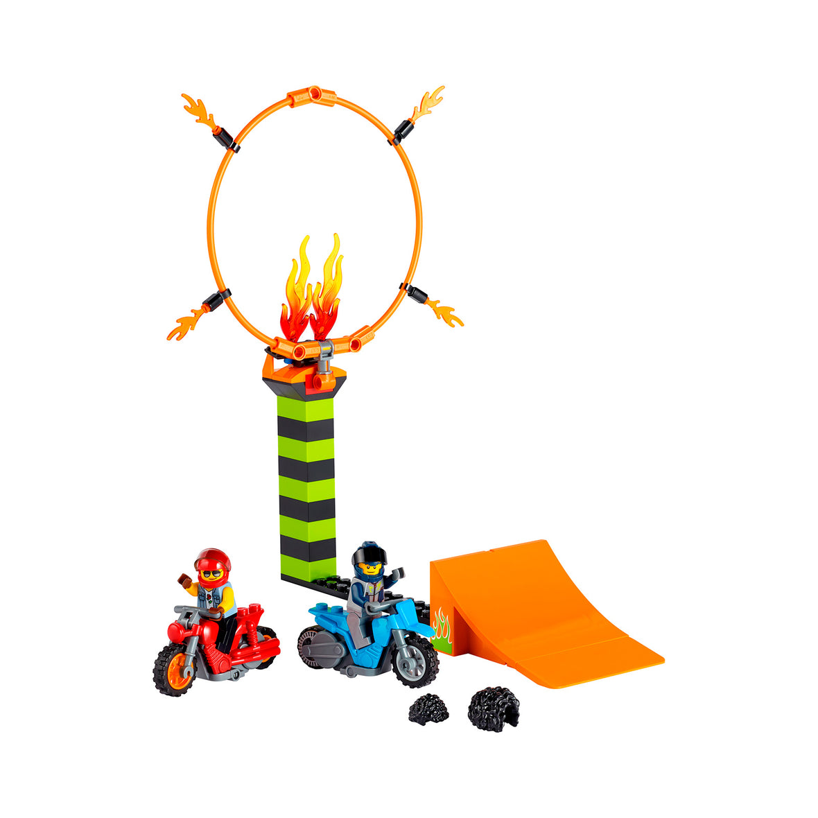 LEGO® City Stunt Competition Building Kit 60299