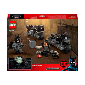 LEGO® DC Batman™: Batman & Selina Kyle™ Motorcycle Pursuit 76179 - 0