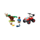 LEGO® City Wildlife Rescue ATV Building Kit 60300-3