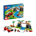 LEGO® City Wildlife Rescue Off-Roader 60301