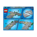 LEGO® City Road Plates Building Kit 60304