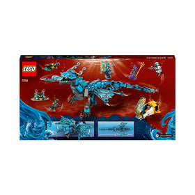 LEGO® NINJAGO® Water Dragon Building Kit 71754 - 0