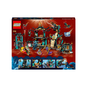 LEGO® NINJAGO® Temple of the Endless Sea Building Kit 71755 - 0
