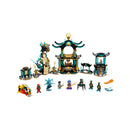 LEGO® NINJAGO® Temple of the Endless Sea Building Kit 71755-3