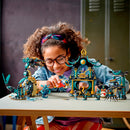 LEGO® NINJAGO® Temple of the Endless Sea Building Kit 71755-6