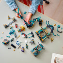 LEGO® NINJAGO® Temple of the Endless Sea Building Kit 71755-7