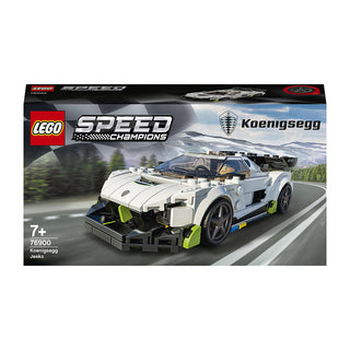 LEGO® Speed Champions Koenigsegg Jesko Building Kit 76900